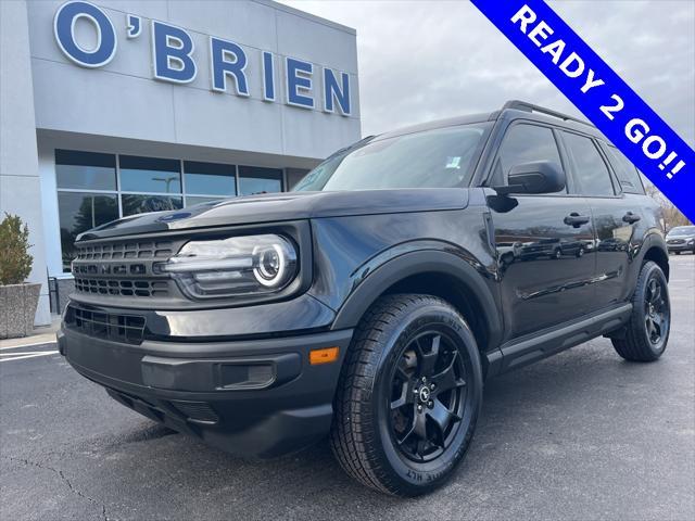 used 2022 Ford Bronco Sport car, priced at $24,190