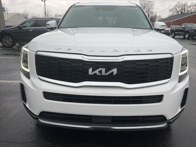 used 2022 Kia Telluride car, priced at $28,750