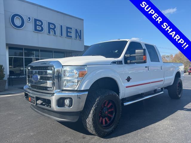 used 2014 Ford F-350 car, priced at $25,980