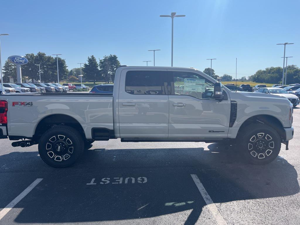 new 2026 Ford F-250 car, priced at $99,300