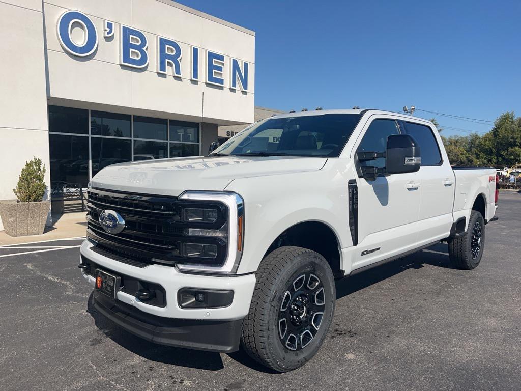 new 2026 Ford F-250 car, priced at $99,300