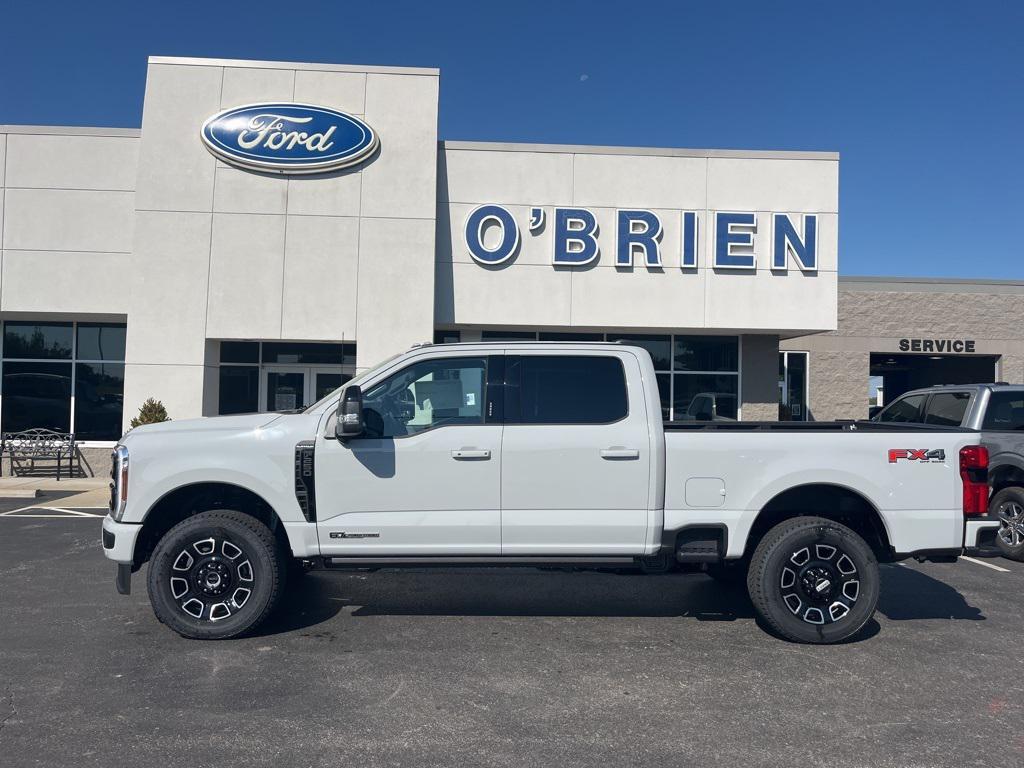 new 2026 Ford F-250 car, priced at $99,300