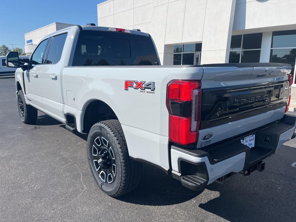 new 2026 Ford F-250 car, priced at $99,300