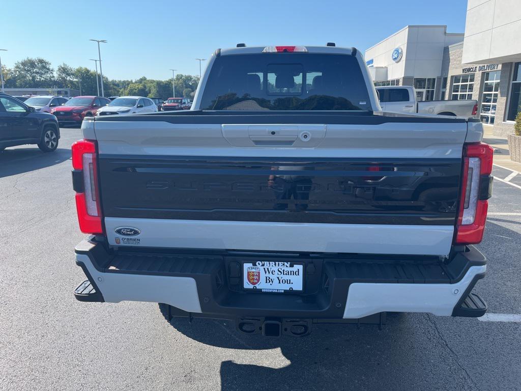 new 2026 Ford F-250 car, priced at $99,300