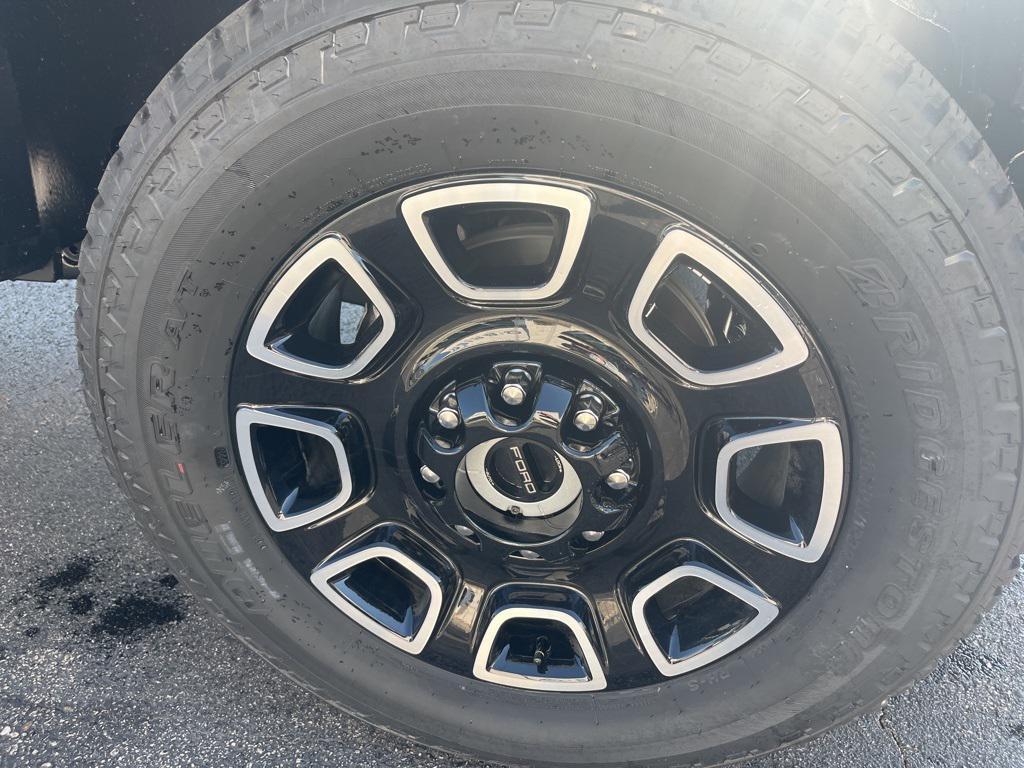 new 2026 Ford F-250 car, priced at $99,300