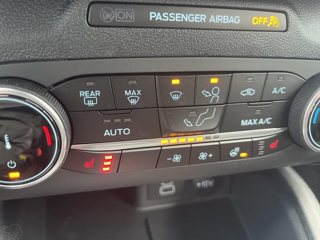 new 2026 Ford Escape car, priced at $32,307