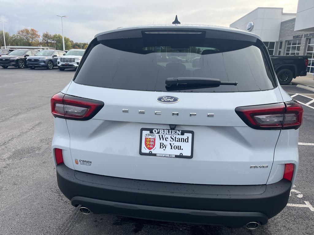 new 2026 Ford Escape car, priced at $32,307