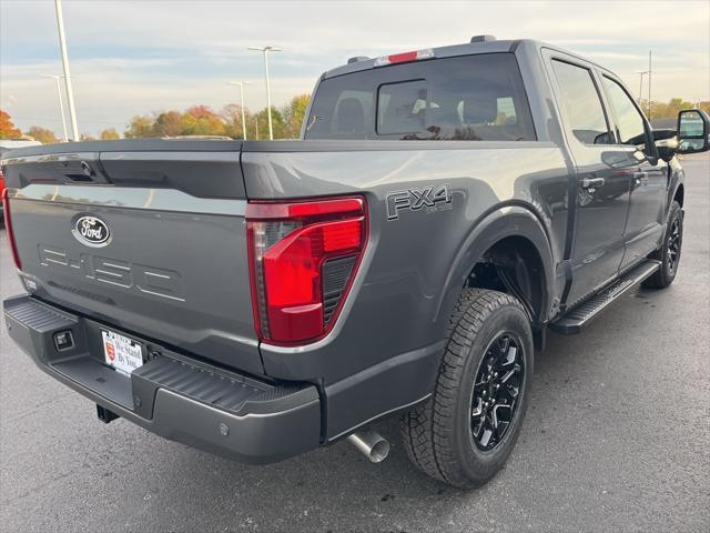 new 2024 Ford F-150 car, priced at $59,661