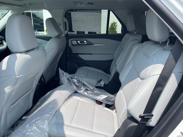 new 2025 Ford Explorer car, priced at $57,131