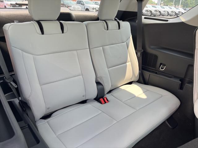 new 2025 Ford Explorer car, priced at $57,131