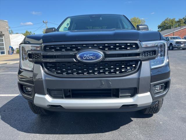 new 2024 Ford Ranger car, priced at $42,200