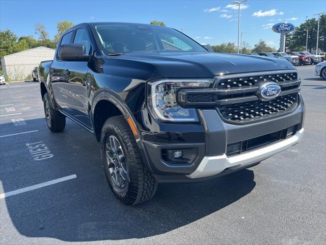 new 2024 Ford Ranger car, priced at $42,200