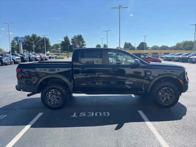 new 2024 Ford Ranger car, priced at $42,200