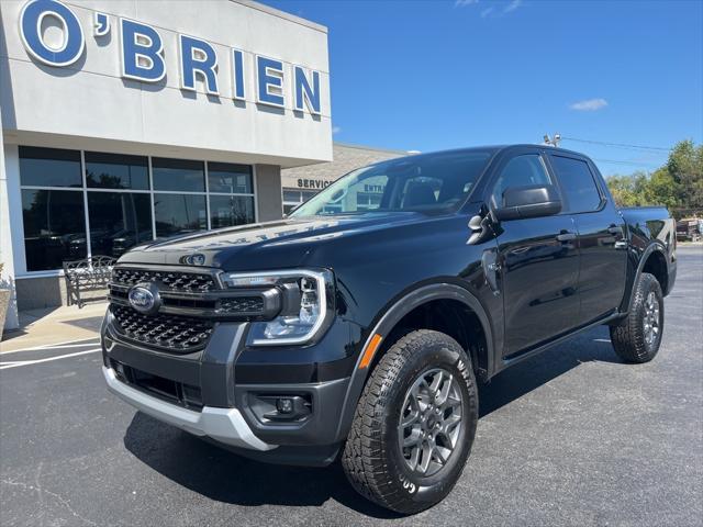 new 2024 Ford Ranger car, priced at $42,200