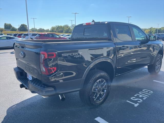 new 2024 Ford Ranger car, priced at $42,200