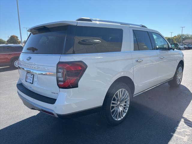 new 2024 Ford Expedition car, priced at $78,864