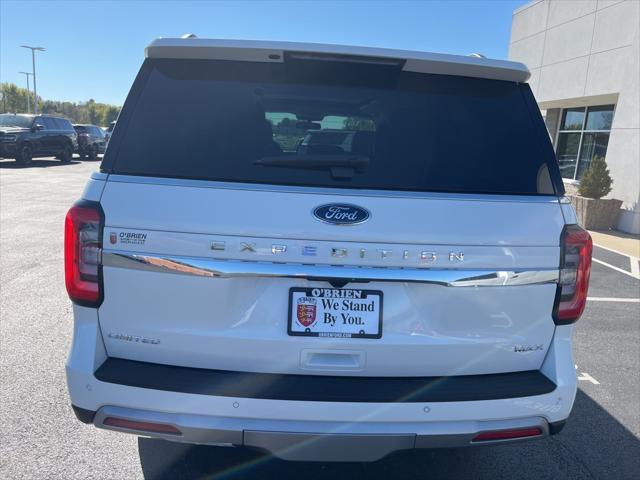 new 2024 Ford Expedition car, priced at $78,864