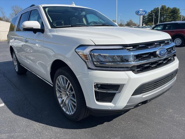 new 2024 Ford Expedition car, priced at $78,864