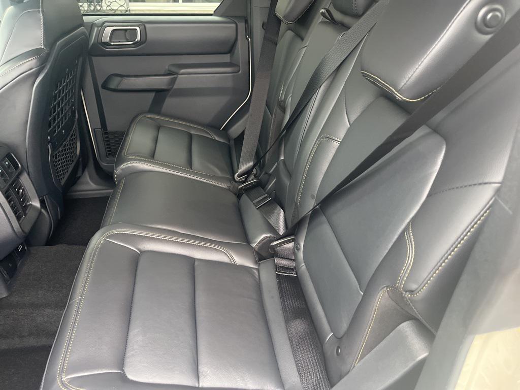 new 2025 Ford Bronco car, priced at $65,555