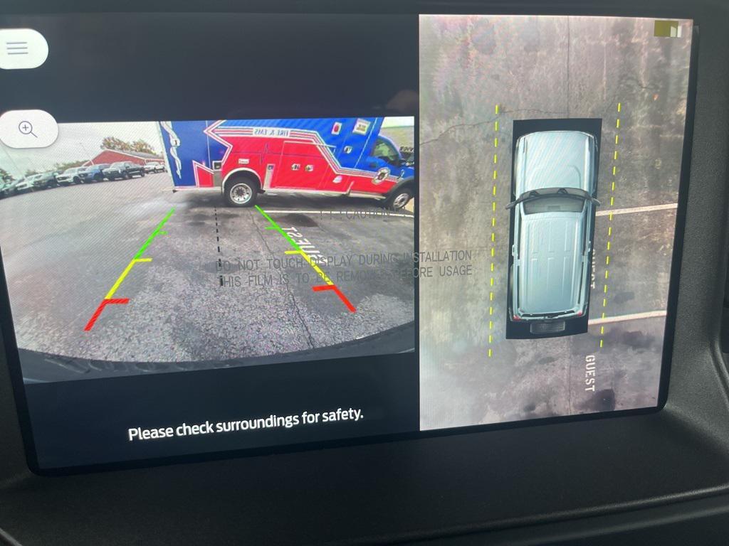 new 2025 Ford Bronco car, priced at $65,555