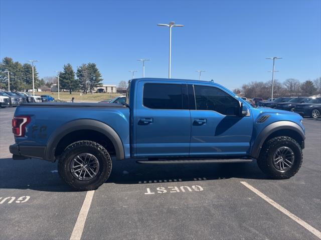 used 2019 Ford F-150 car, priced at $44,970