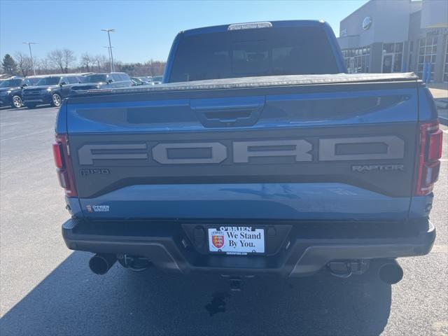 used 2019 Ford F-150 car, priced at $44,970