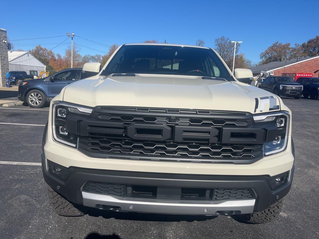 new 2025 Ford Ranger car, priced at $58,955