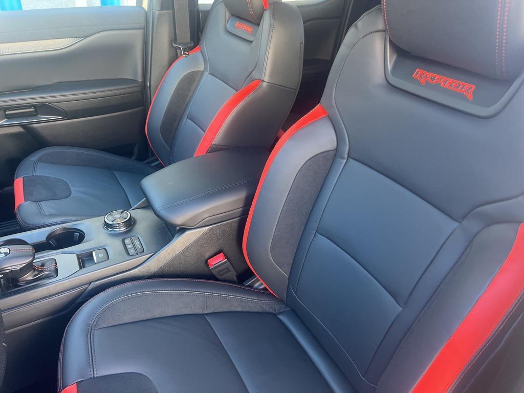 new 2025 Ford Ranger car, priced at $58,955