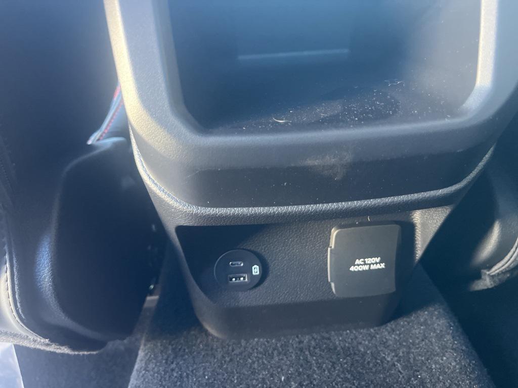 new 2025 Ford Ranger car, priced at $58,955