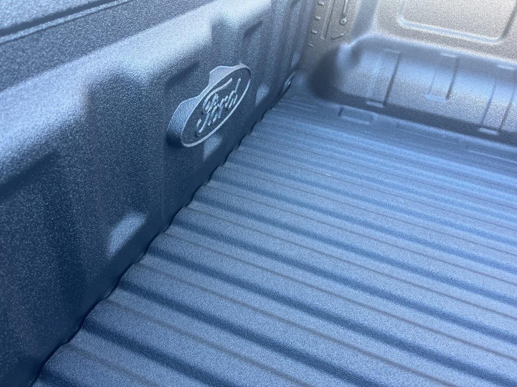 new 2025 Ford Ranger car, priced at $58,955