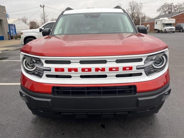 new 2024 Ford Bronco Sport car, priced at $35,086