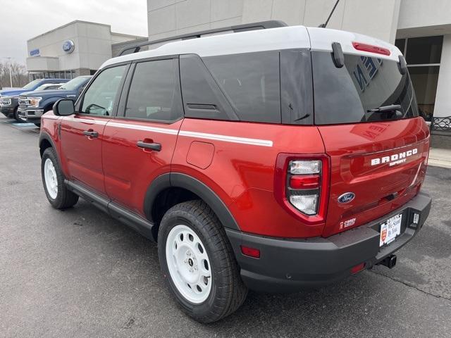 new 2024 Ford Bronco Sport car, priced at $35,086