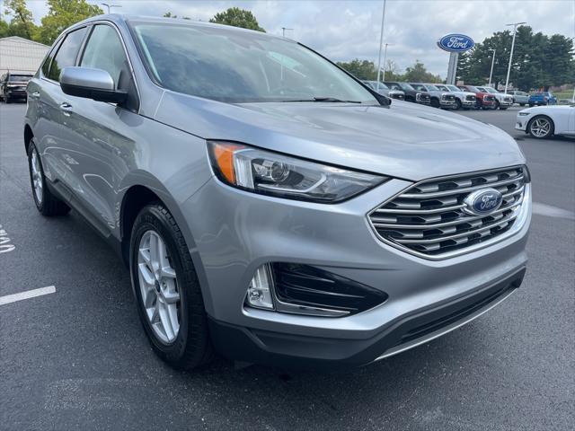 used 2021 Ford Edge car, priced at $25,070