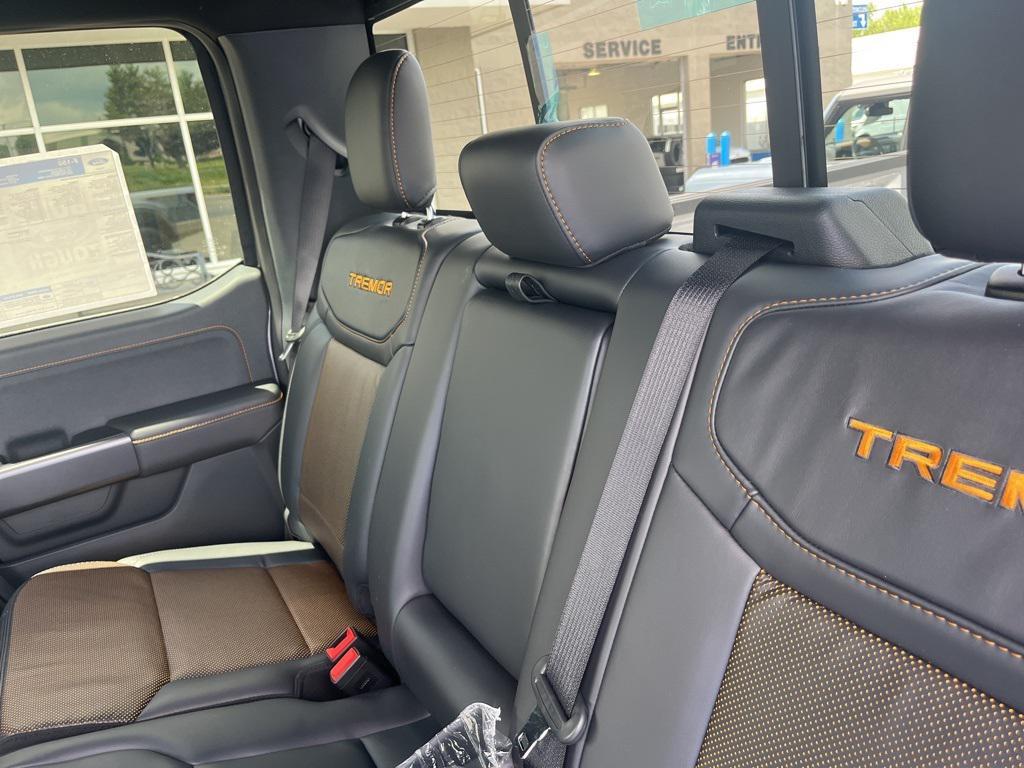 new 2025 Ford F-150 car, priced at $74,139