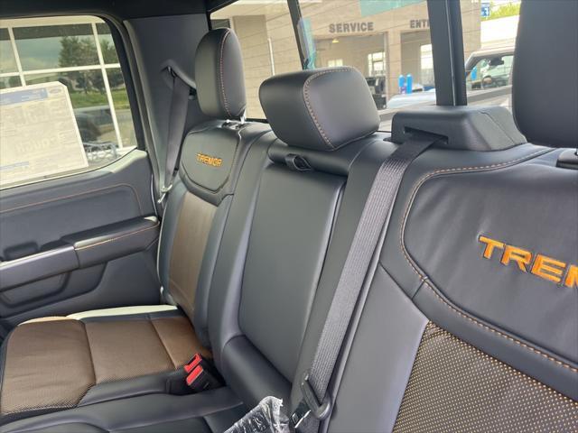 new 2025 Ford F-150 car, priced at $71,226
