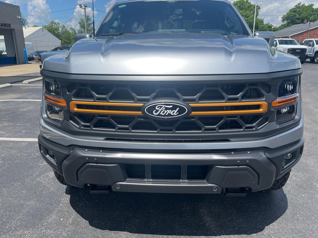 new 2025 Ford F-150 car, priced at $74,139