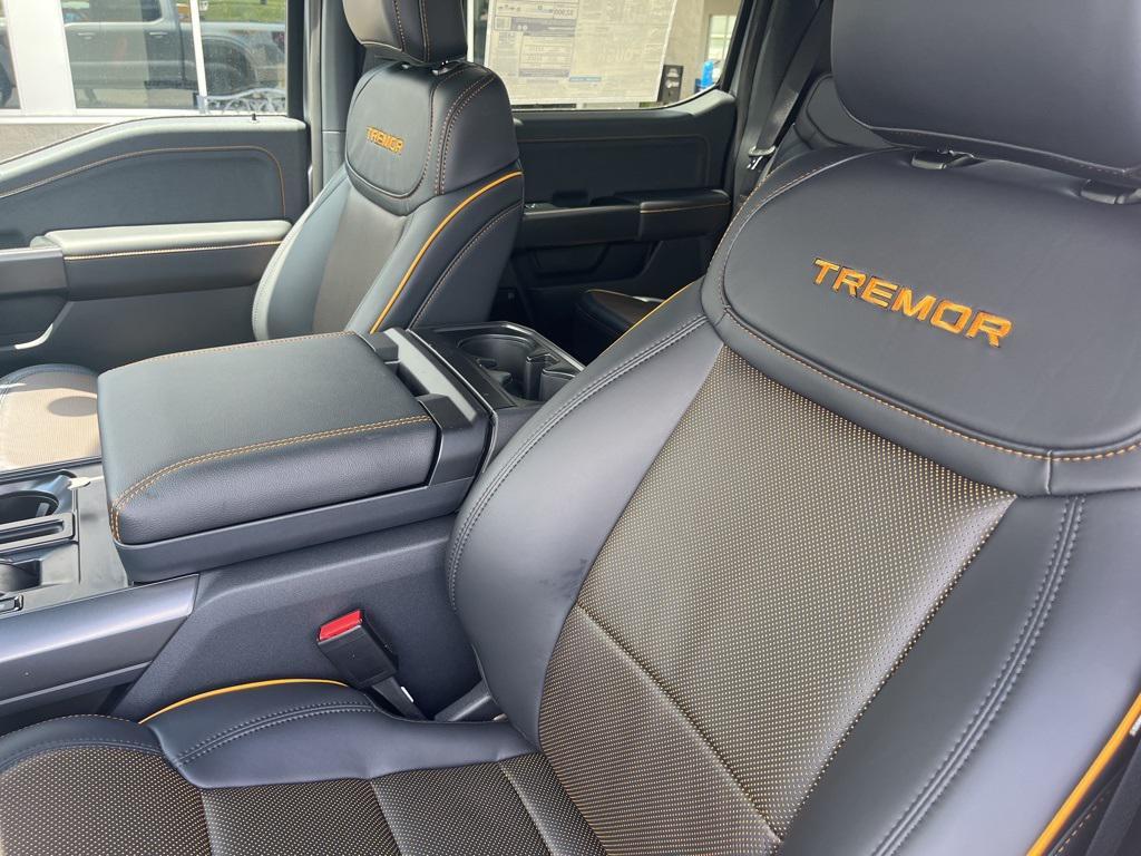 new 2025 Ford F-150 car, priced at $74,139