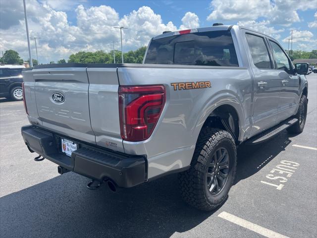 new 2025 Ford F-150 car, priced at $71,226