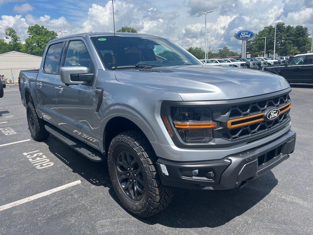 new 2025 Ford F-150 car, priced at $74,139