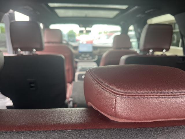 used 2023 Ford Expedition Max car, priced at $50,990