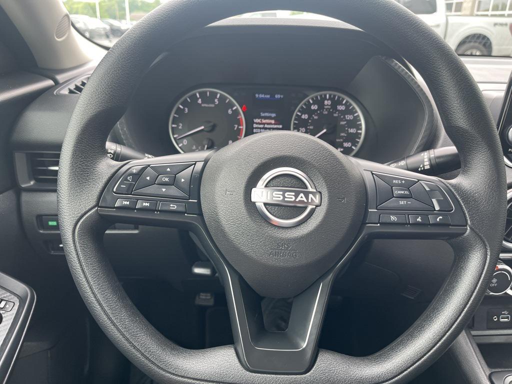 used 2024 Nissan Sentra car, priced at $17,699
