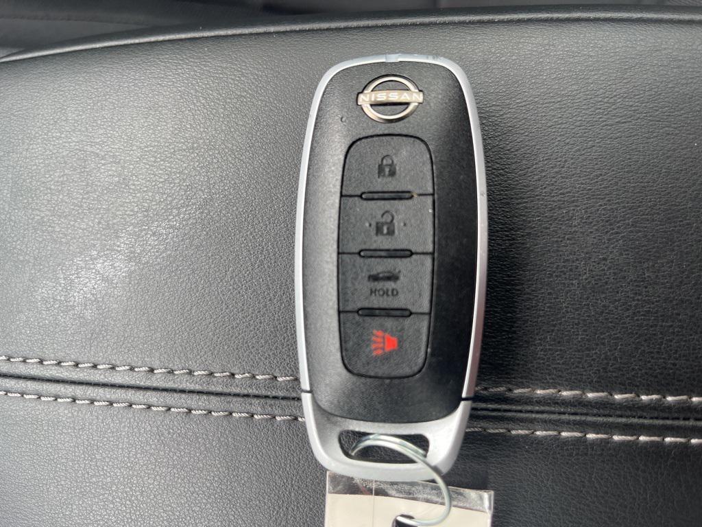 used 2024 Nissan Sentra car, priced at $17,699