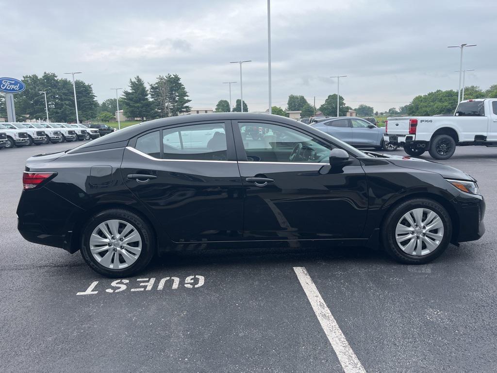 used 2024 Nissan Sentra car, priced at $17,699