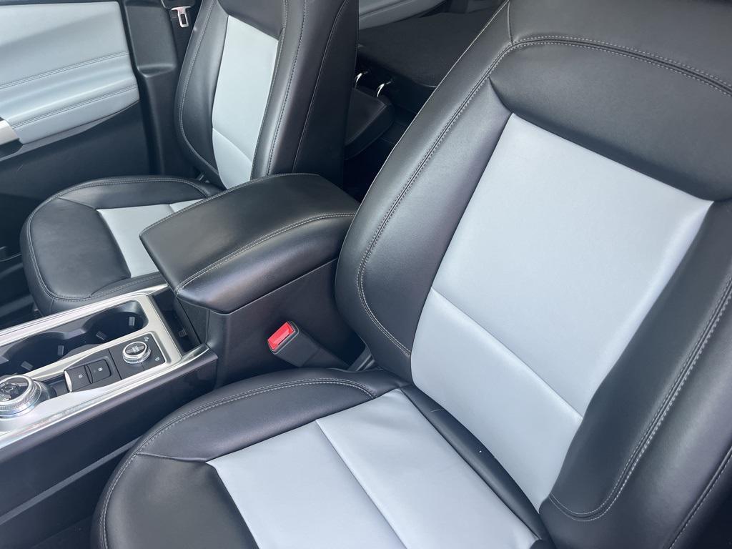 used 2022 Ford Explorer car, priced at $32,690