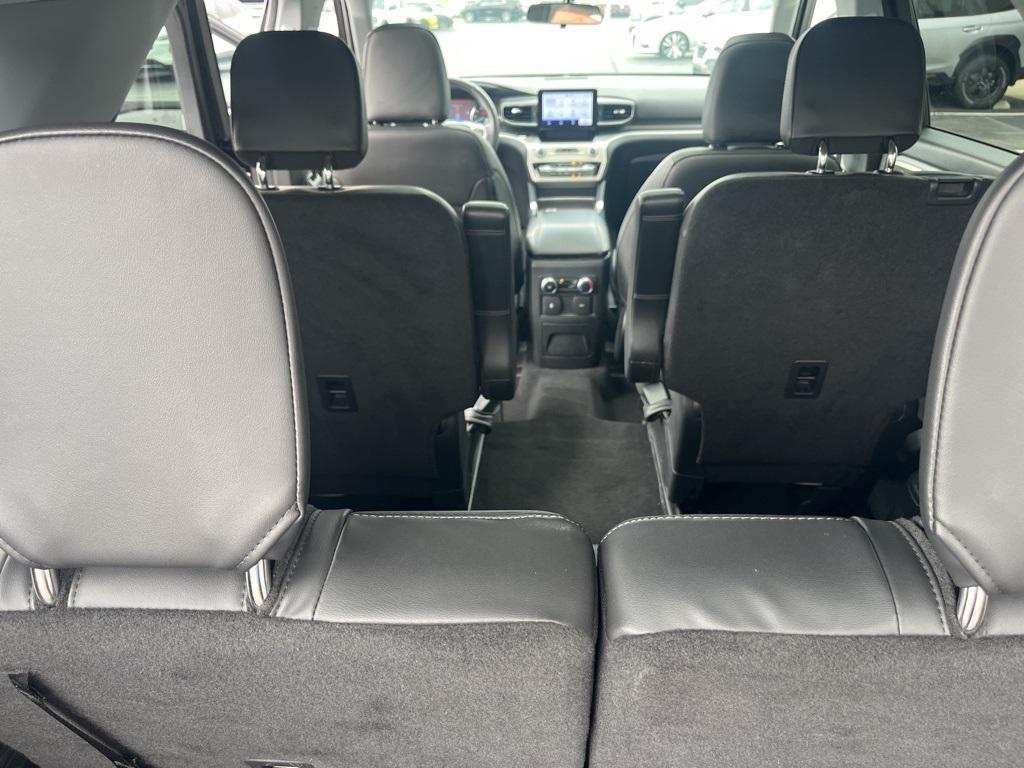 used 2022 Ford Explorer car, priced at $32,690