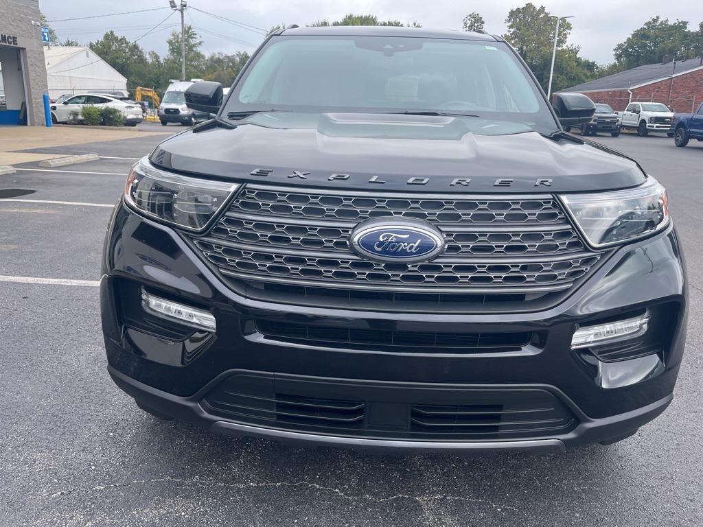 used 2022 Ford Explorer car, priced at $32,690