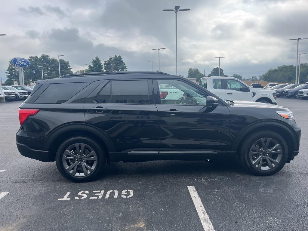 used 2022 Ford Explorer car, priced at $32,690