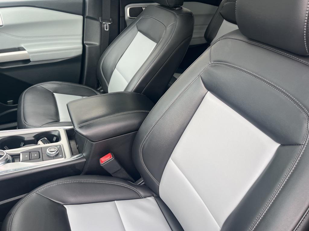 used 2022 Ford Explorer car, priced at $32,690