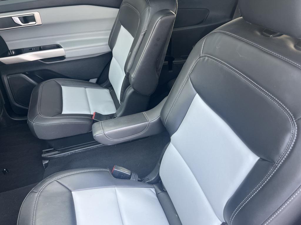 used 2022 Ford Explorer car, priced at $32,690