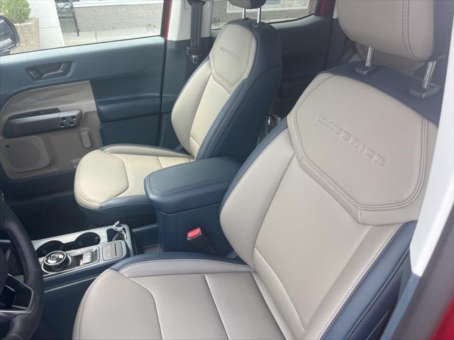 new 2025 Ford Maverick car, priced at $39,315